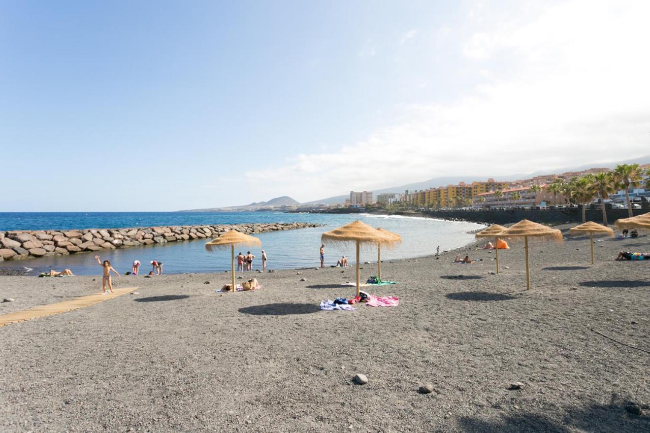 Candelaria Playa Tenerife Eksteriør billede