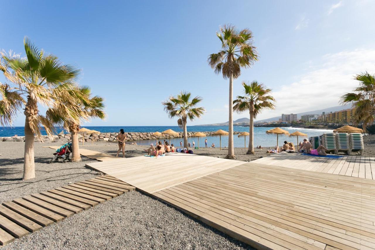 Candelaria Playa Tenerife Eksteriør billede