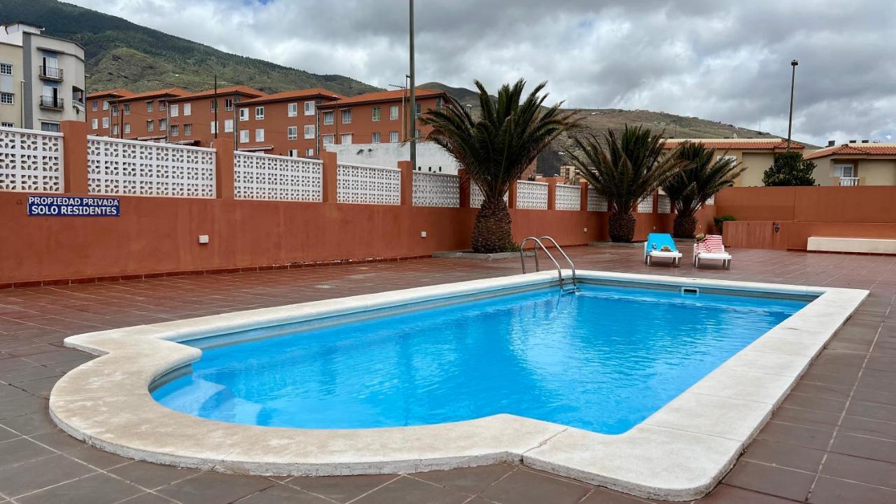 Candelaria Playa Tenerife Eksteriør billede
