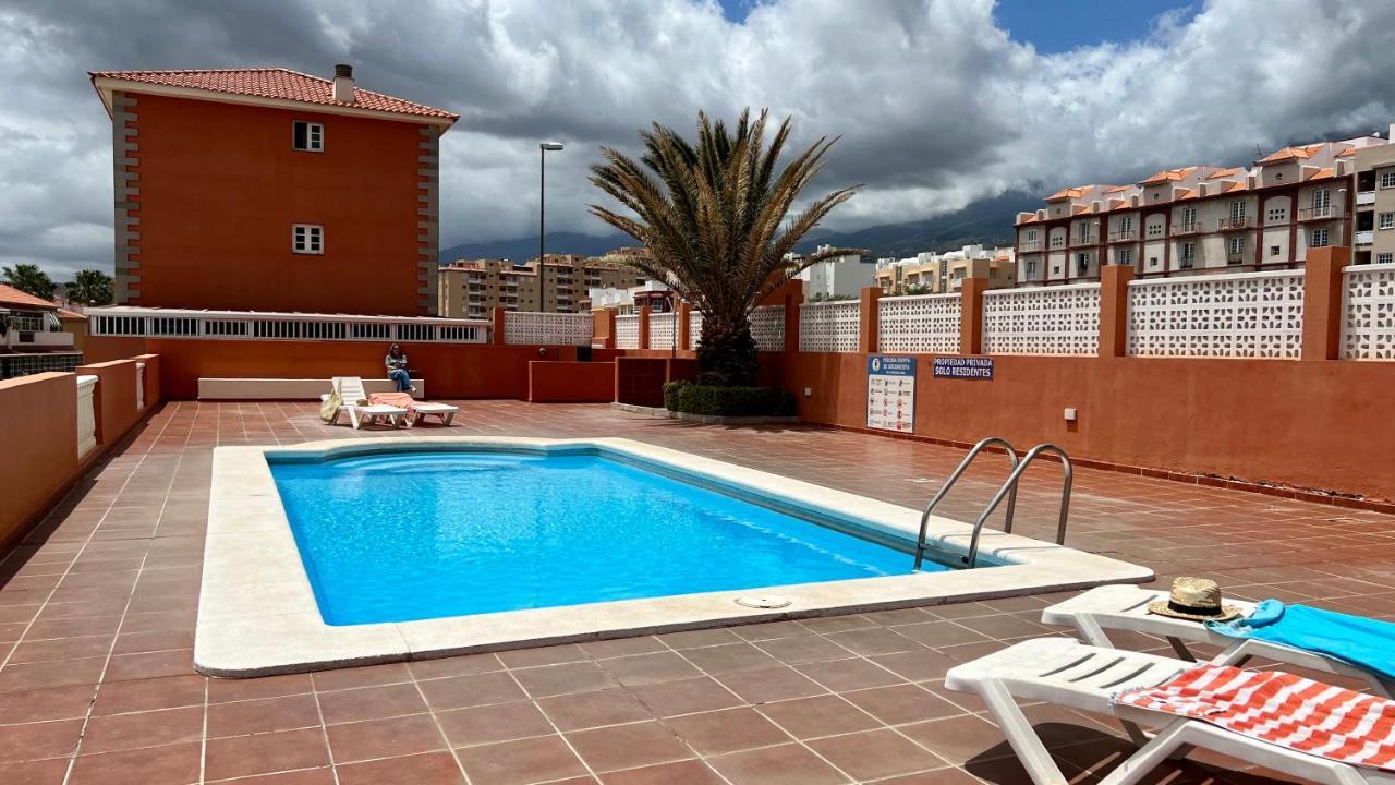 Candelaria Playa Tenerife Eksteriør billede