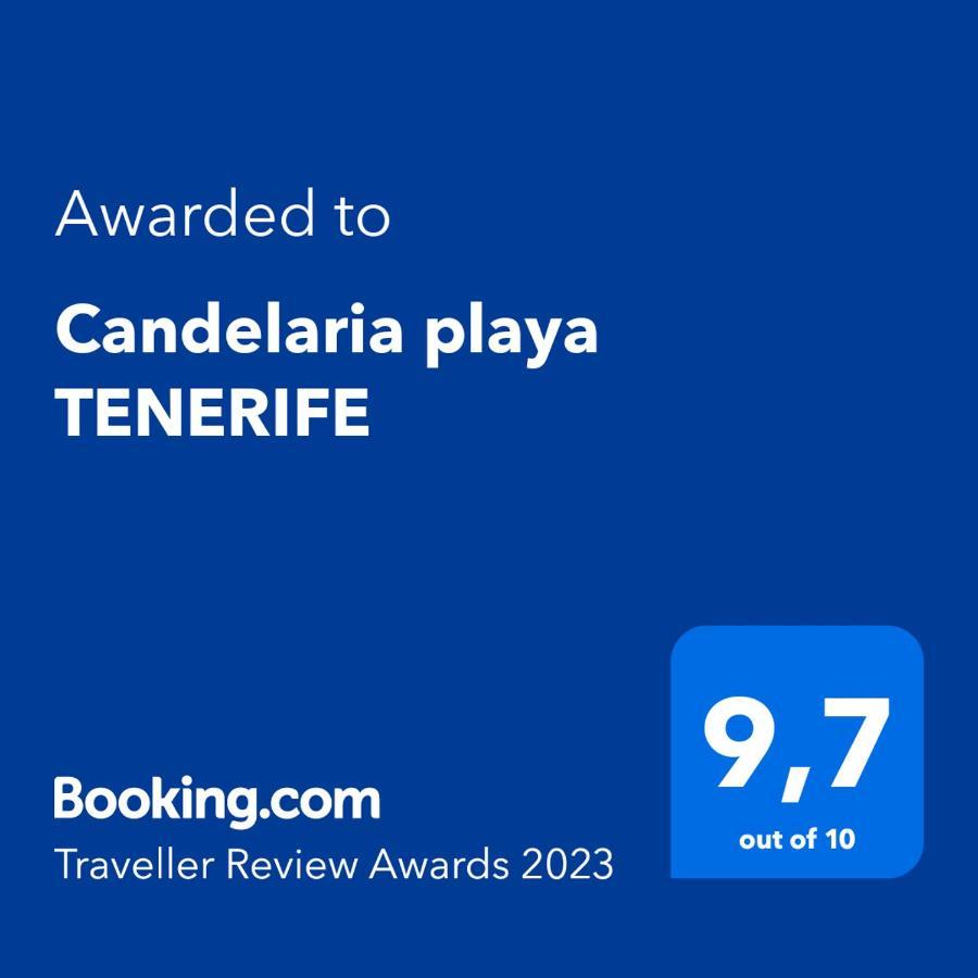 Candelaria Playa Tenerife Eksteriør billede